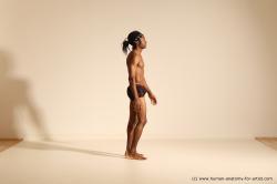 Breakdance reference poses of Enrique